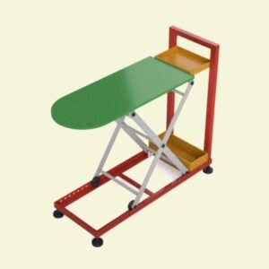 Design Of An Adjustable Ironing Board