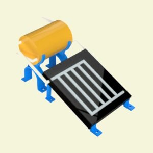 Design Of A Solar Water Heater