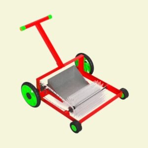 Design Of A Road Cleaner