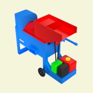 Design Of A Corn Sheller